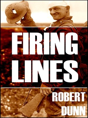 cover image of Firing Lines